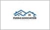 Pueblo association logo.